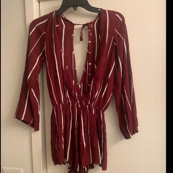 Faithfull The Brand romper - Picture 2 of 4